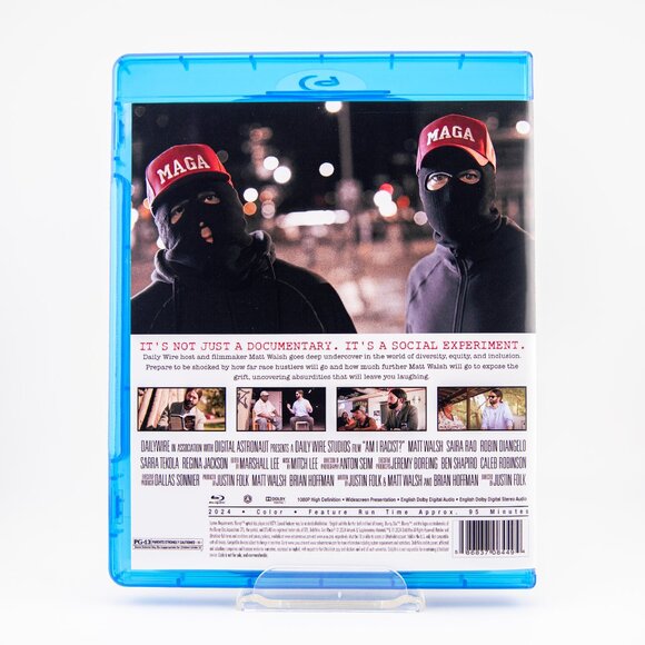 Am I Racist? (2024) BluRay - Picture 2 of 3